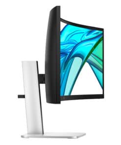 HP Series 5 Pro Serie 5 Pro 49 inch DQHD Conferencing Monitor - 549pm - Afbeelding 2