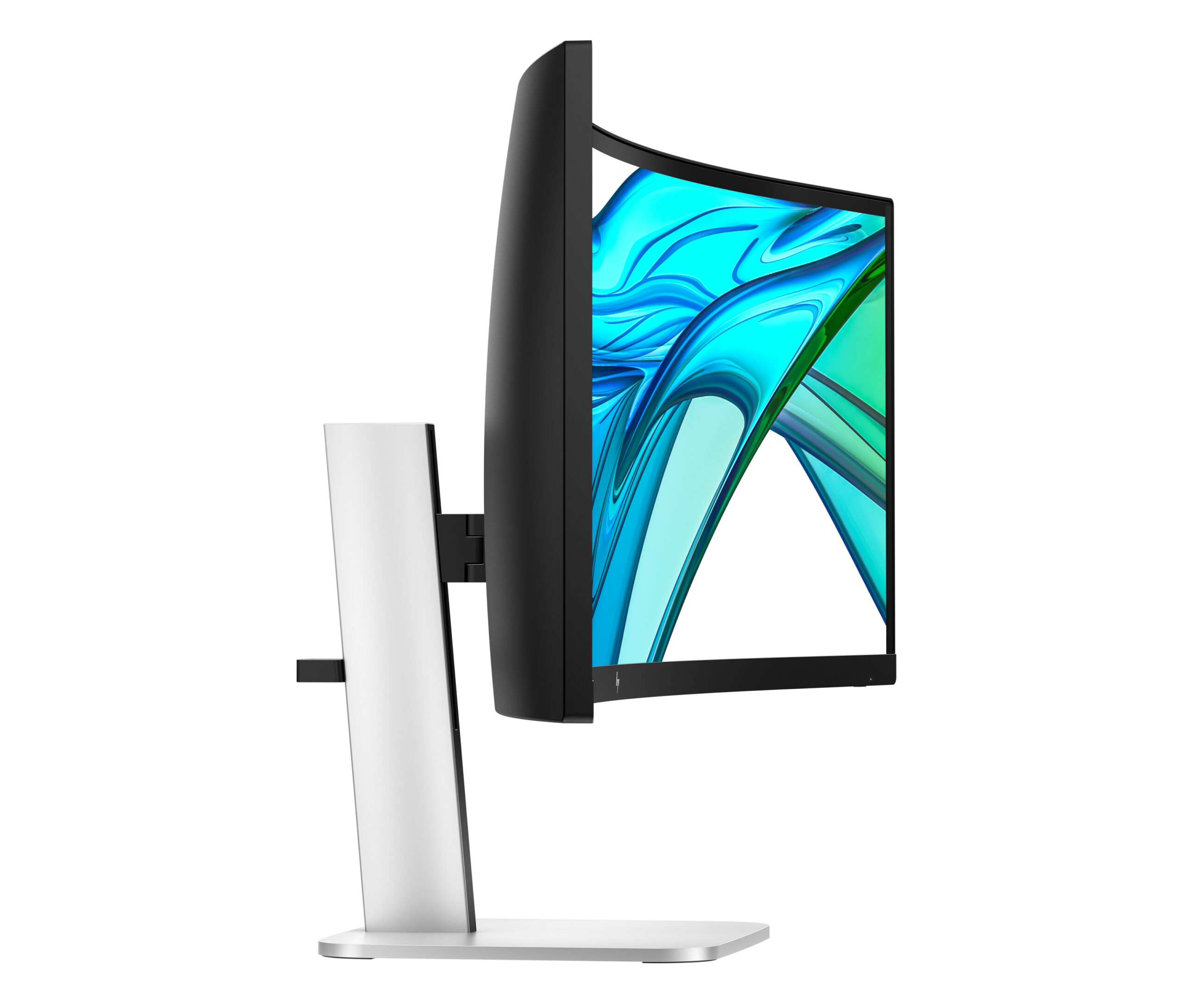 HP Series 5 Pro 549pm 49inch DQHD (EN) computer monitor 124,5 cm (49") 5120 x 1440 Pixels Dual QHD LCD Zwart - Afbeelding 2