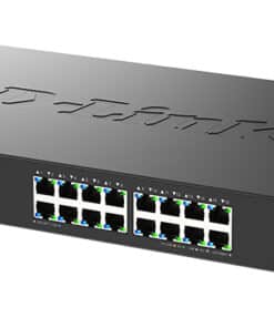 D-Link DMS-1016 Unmanaged L2+ 2.5G Ethernet (100/1000/2500) Zwart - Afbeelding 3