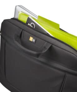Case Logic VNAI-215 Black 39,6 cm (15.6") Opbergmap/sleeve Zwart - Afbeelding 7