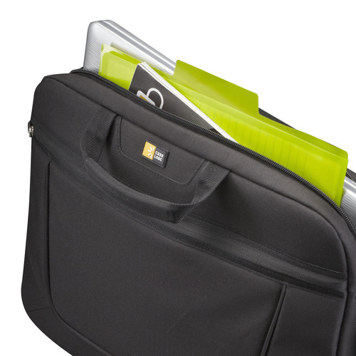 Case Logic VNAI-215 Black 39,6 cm (15.6") Opbergmap/sleeve Zwart - Afbeelding 8