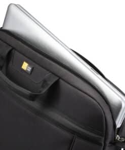 Case Logic VNAI-215 Black 39,6 cm (15.6") Opbergmap/sleeve Zwart - Afbeelding 8