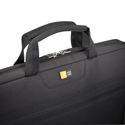 Case Logic VNAI-215 Black 39,6 cm (15.6") Opbergmap/sleeve Zwart - Afbeelding 6