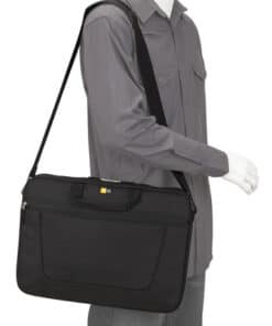Case Logic VNAI-215 Black 39,6 cm (15.6") Opbergmap/sleeve Zwart - Afbeelding 6