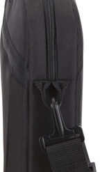 Case Logic VNAI-215 Black 39,6 cm (15.6") Opbergmap/sleeve Zwart