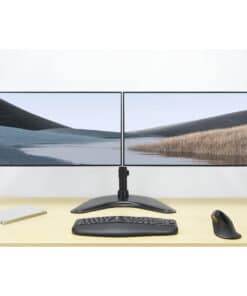 Kensington SmartFit Ergo Freestanding Dual Monitor Stand - Afbeelding 4