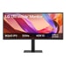 LG 34U650A-B computer monitor 86,4 cm (34") 3440 x 1440 Pixels Wide Quad HD LCD Zwart - Afbeelding 3