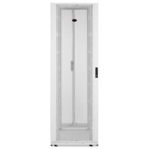 APC NetShelter SX 48U 750mm Wide x 1070mm Deep Enclosure with Sides SE White - Afbeelding 4