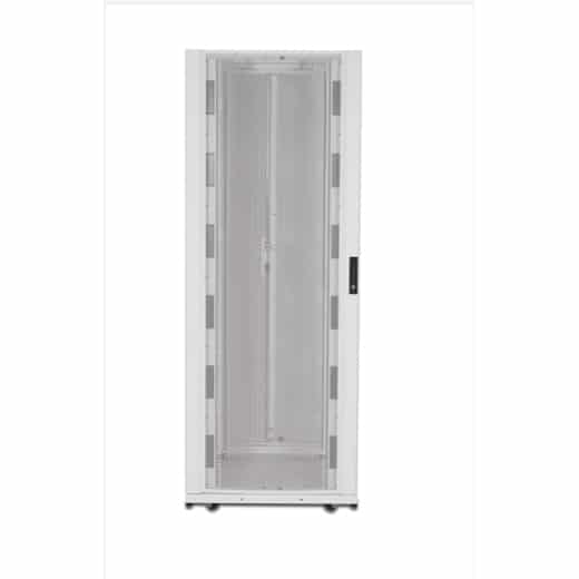 APC NetShelter SX 48U 750mm Wide x 1070mm Deep Enclosure with Sides SE White - Afbeelding 5