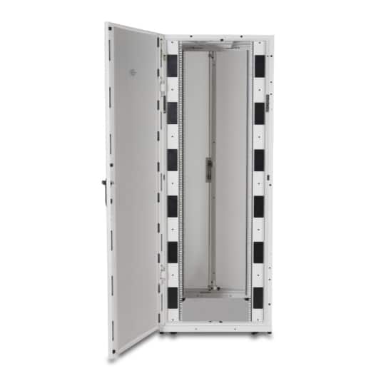 APC NetShelter SX 48U 750mm Wide x 1070mm Deep Enclosure with Sides SE White - Afbeelding 7