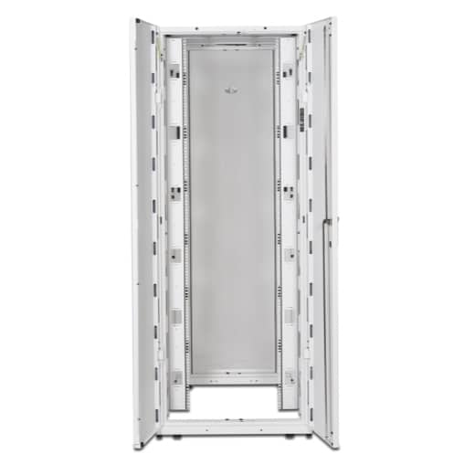 APC NetShelter SX 48U 750mm Wide x 1070mm Deep Enclosure with Sides SE White - Afbeelding 6