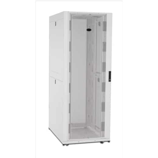 APC NetShelter SX 48U 750mm Wide x 1070mm Deep Enclosure with Sides SE White - Afbeelding 3