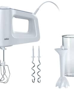 Braun MultiMix 3 Handmixer 500 W Wit - Afbeelding 2