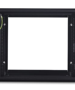 APC NetShelter WX AR109, 9U/HE, 19inch patchkast, Wandmontage, Ongemonteerd, 400MM diep - Afbeelding 2