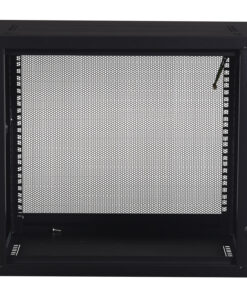 APC NetShelter WX AR109, 9U/HE, 19inch patchkast, Wandmontage, Ongemonteerd, 400MM diep - Afbeelding 3