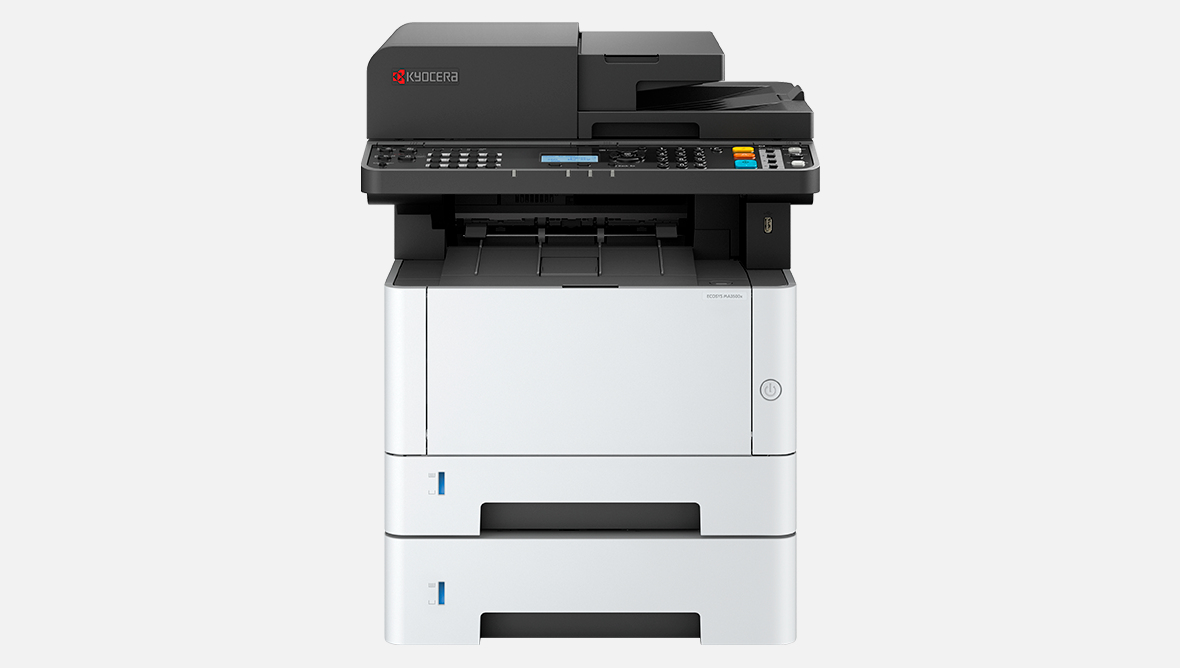 KYOCERA ECOSYS MA3500x Laser A4 1200 x 1200 DPI 35 ppm - Afbeelding 2