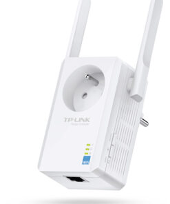 TP-Link TL-WA865RE bridge & repeater 300 Mbit/s Wit