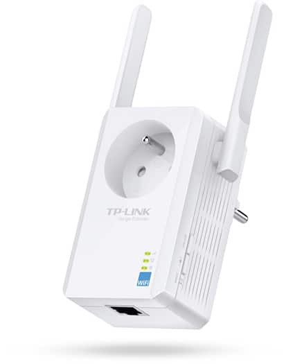 TP-Link TL-WA865RE bridge & repeater 300 Mbit/s Wit