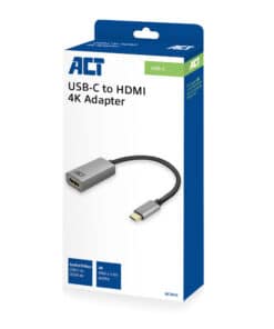 ACT USB-C naar HDMI adapter - Afbeelding 7