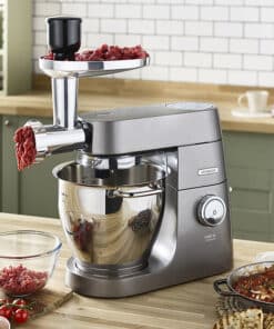 Kenwood KAX950ME mixer-/keukenmachinetoebehoor Vleesmolenset - Afbeelding 3