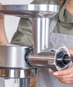 Kenwood KAX950ME mixer-/keukenmachinetoebehoor Vleesmolenset - Afbeelding 2
