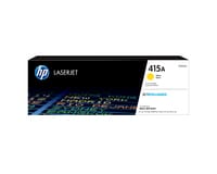 HP 415A originele gele LaserJet tonercartridge - Afbeelding 2