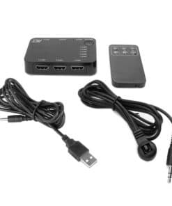 ACT 4K HDMI Switch 5 in, 1 out - Afbeelding 2