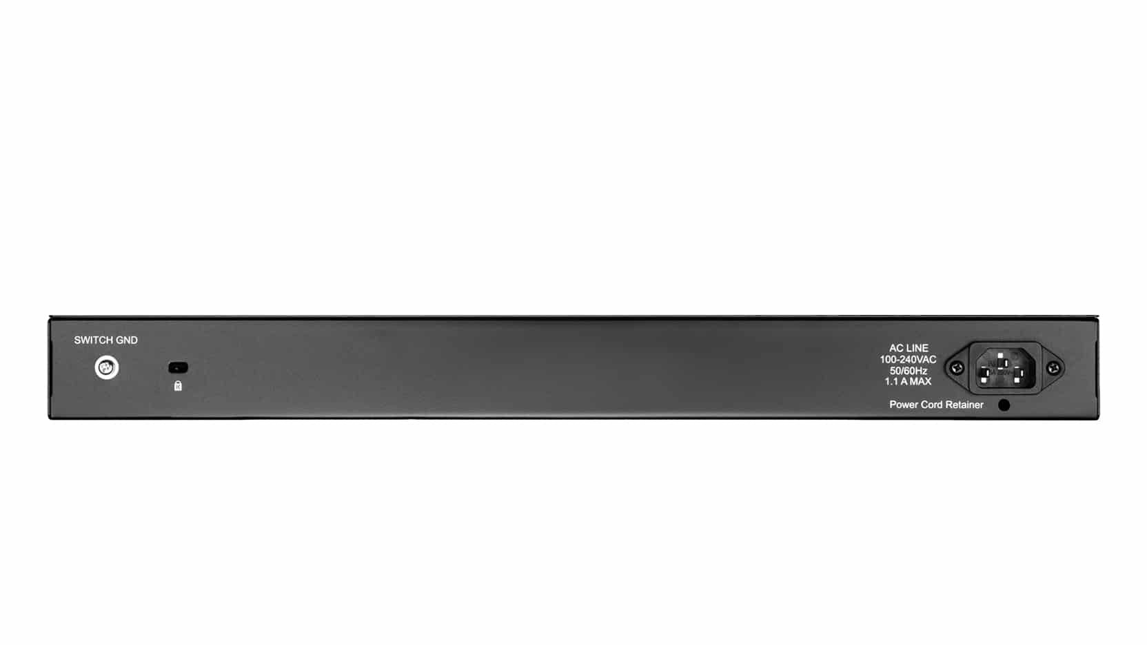 D-Link DXS-1210-12SC/E netwerk-switch Managed L2 10G Ethernet (100/1000/10000) 1U Zwart, Zilver - Afbeelding 2