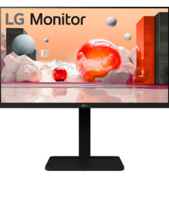 LG 24BA560 computer monitor 60,5 cm (23.8") 1920 x 1080 Pixels Full HD LED Zwart