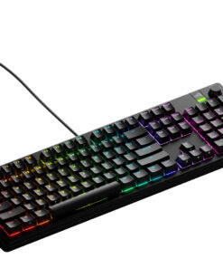 Glorious Gaming GMMK 3 100% Prebuilt toetsenbord Gamen USB QWERTY Amerikaans Engels Zwart
