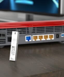 FRITZ! SFP XGS-PON netwerk transceiver module Vezel-optiek 10000 Mbit/s - Afbeelding 4