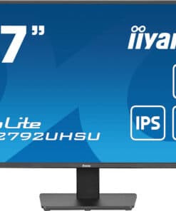 iiyama ProLite XU2792UHSU-B6 computer monitor 68,6 cm (27") 3840 x 2160 Pixels 4K Ultra HD LED Zwart - Afbeelding 2