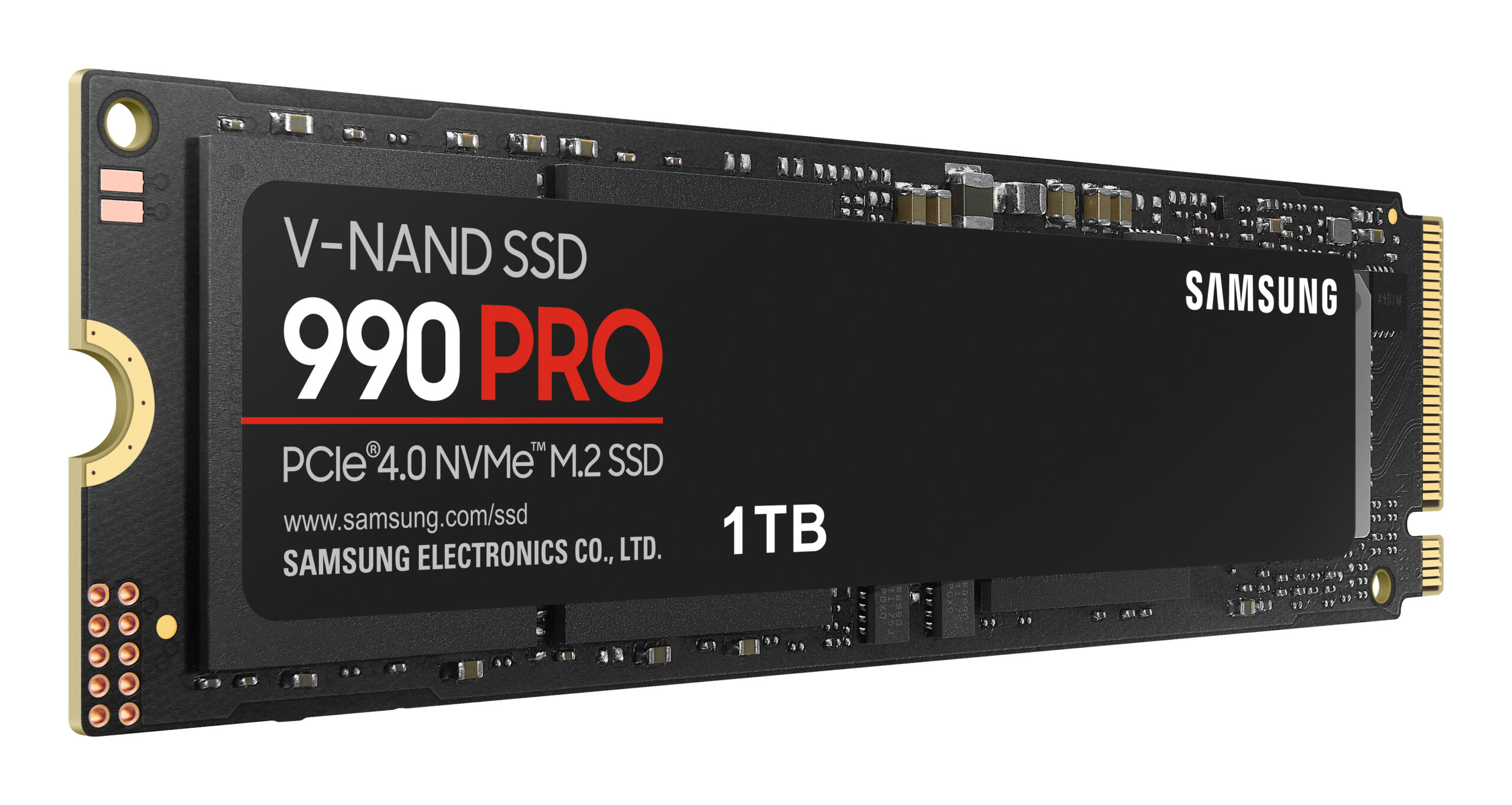 Samsung 990 PRO 1 TB M.2 PCI Express 4.0 NVMe V-NAND MLC - Afbeelding 2