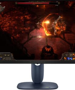 Alienware AW2725DM computer monitor 68,6 cm (27") 2560 x 1440 Pixels Wide Quad HD LCD Blauw - Afbeelding 2