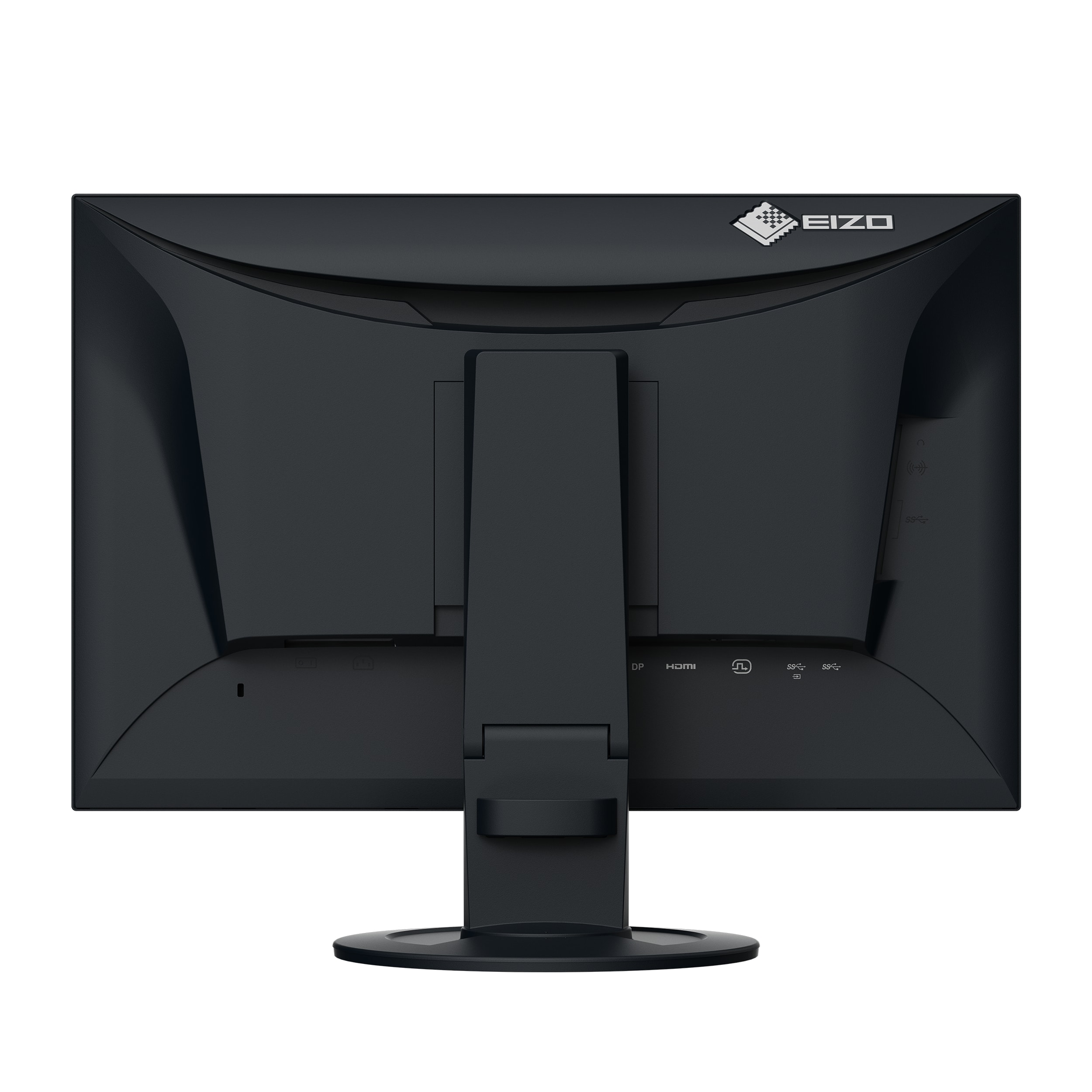 EIZO FlexScan EV2410R-BK computer monitor 61,2 cm (24.1") 1920 x 1200 Pixels WUXGA LCD Zwart - Afbeelding 5
