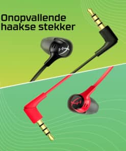 HyperX Cloud Earbuds II zwart - Afbeelding 4