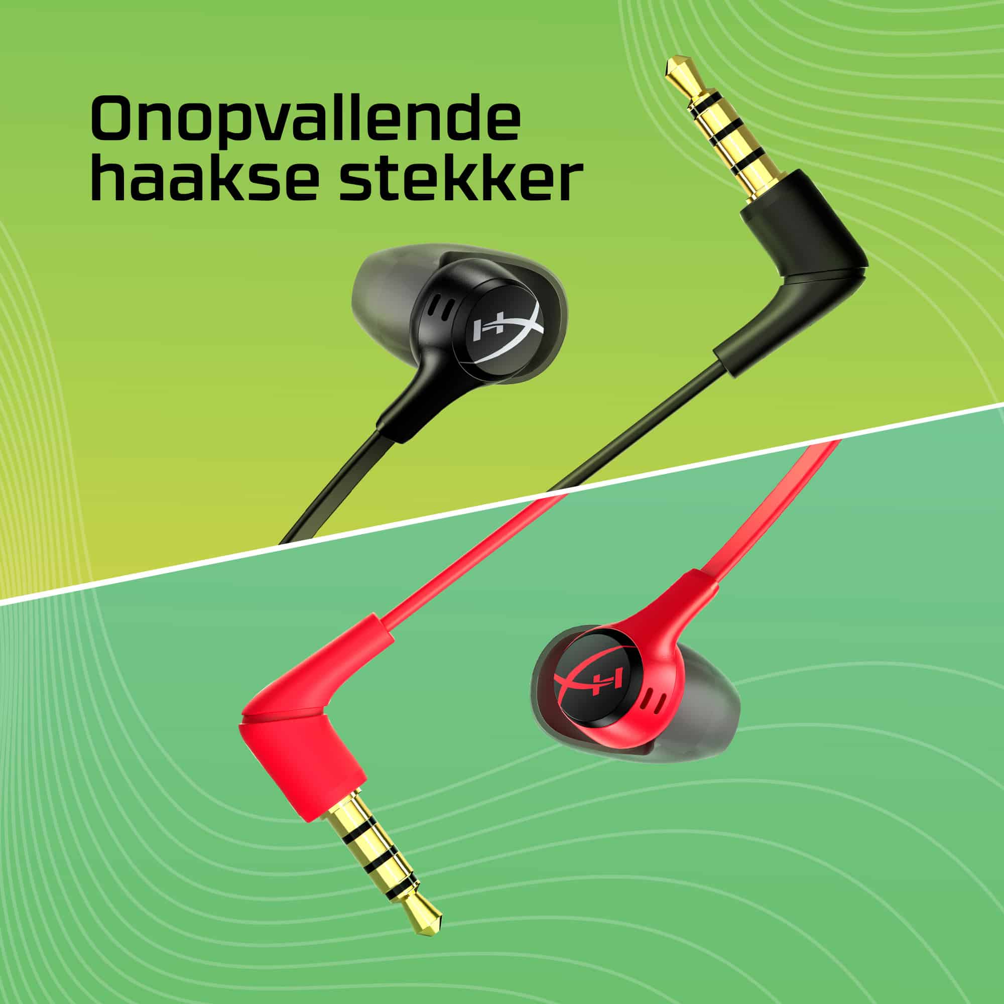 HyperX Cloud Earbuds II zwart - Afbeelding 4