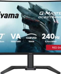 iiyama G-MASTER GCB2784HSU-B1 computer monitor 68,6 cm (27") 1920 x 1080 Pixels Full HD LCD Zwart