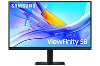 Samsung 27" ViewFinity S8 S80UD UHD Monitor - Afbeelding 2