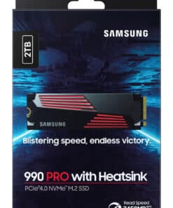 Samsung 990 PRO 2 TB M.2 PCI Express 4.0 NVMe V-NAND MLC - Afbeelding 8