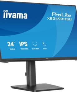 iiyama ProLite XB2493HSU-B1 computer monitor 60,5 cm (23.8") 1920 x 1080 Pixels Full HD LED Zwart - Afbeelding 6