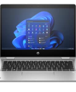 HP Pro x360 435 G10 AMD Ryzen 5 7530U Hybride (2-in-1) 33,8 cm (13.3") Touchscreen Full HD 16 GB DDR4-SDRAM 512 GB SSD Wi-Fi 6 (802.11ax) Windows 11 Pro Zilver Laptop - Afbeelding 5