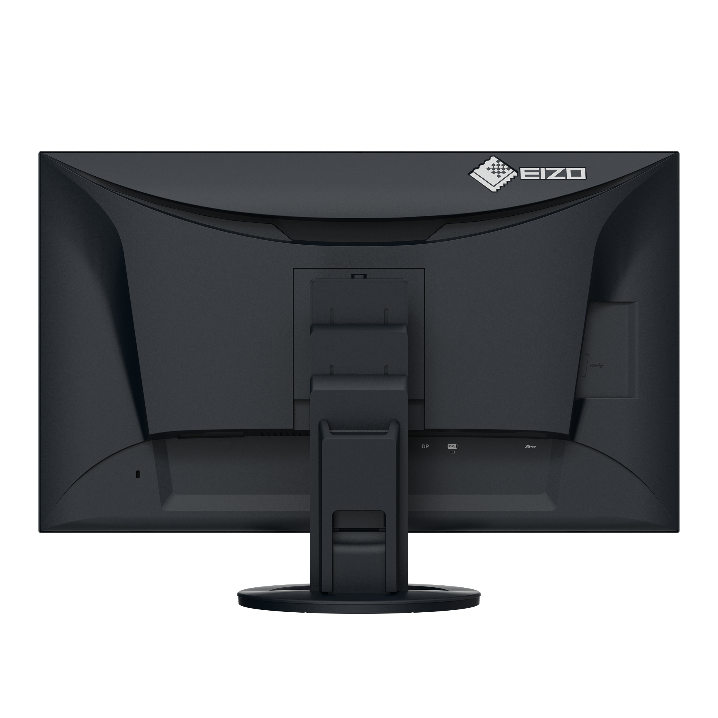 EIZO FlexScan EV2740S-BK computer monitor 68,6 cm (27") 3840 x 2160 Pixels 4K Ultra HD LCD Zwart - Afbeelding 5