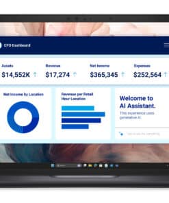 DELL Pro 13 Premium PA13250 Copilot+ PC Intel Core Ultra 7 266V Laptop 33,8 cm (13.3") Full HD+ 16 GB LPDDR5x-SDRAM 512 GB SSD Wi-Fi 7 (802.11be) Windows 11 Pro Engels Grijs - Afbeelding 2