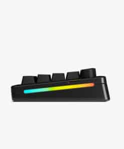 Glorious Gaming GMMK 3 PRO HE 65% Prebuilt Wireless toetsenbord Gamen RF Draadloos QWERTY Amerikaans Engels Zwart - Afbeelding 3