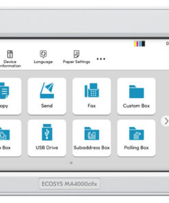 KYOCERA ECOSYS MA4000cifx - Afbeelding 7