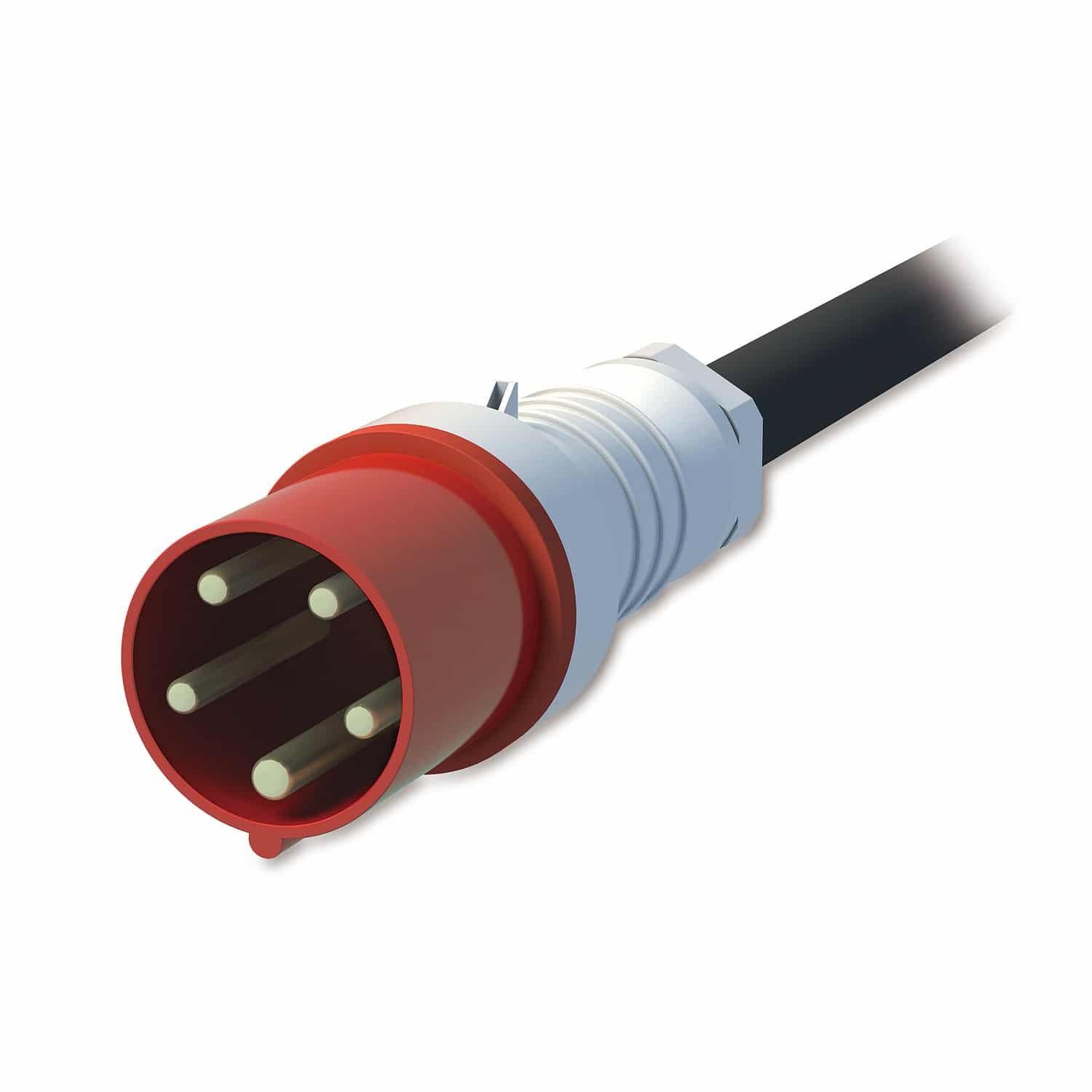 APC AP8888 energiedistributie 42 AC-uitgang(en) 0U Zwart Stekkerdoos - Afbeelding 2
