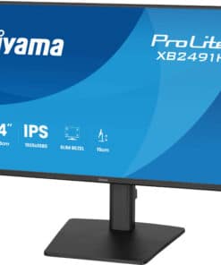 iiyama ProLite XB2491H-B1 computer monitor 60,5 cm (23.8") 1920 x 1080 Pixels Full HD LCD Zwart - Afbeelding 7