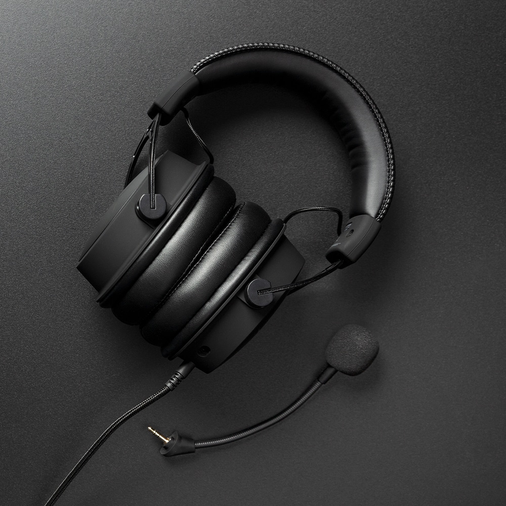 HyperX Cloud Alpha - Wireless Gaming Headset (zwart-rood) - Afbeelding 4