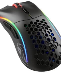Glorious Gaming Model D Wireless muis Gamen Rechtshandig RF Draadloos 19000 DPI - Afbeelding 2